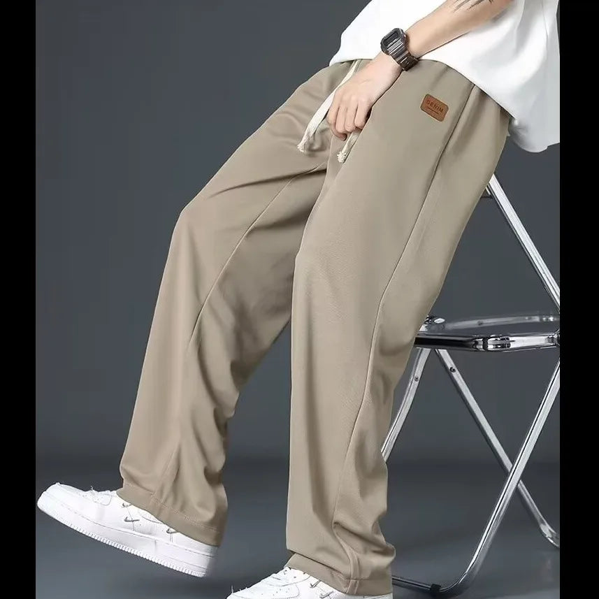 "Casual long pants"