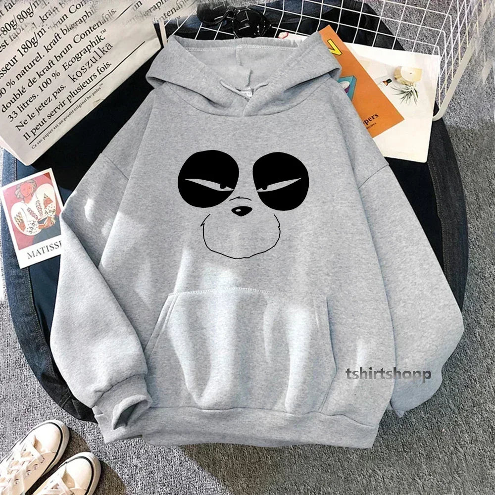 Anime Ranma Hoodies Aesthetic Clothes