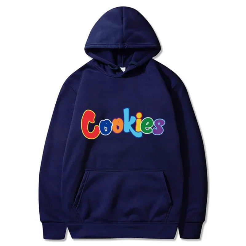 "Fashion hooded sweatshirts."
