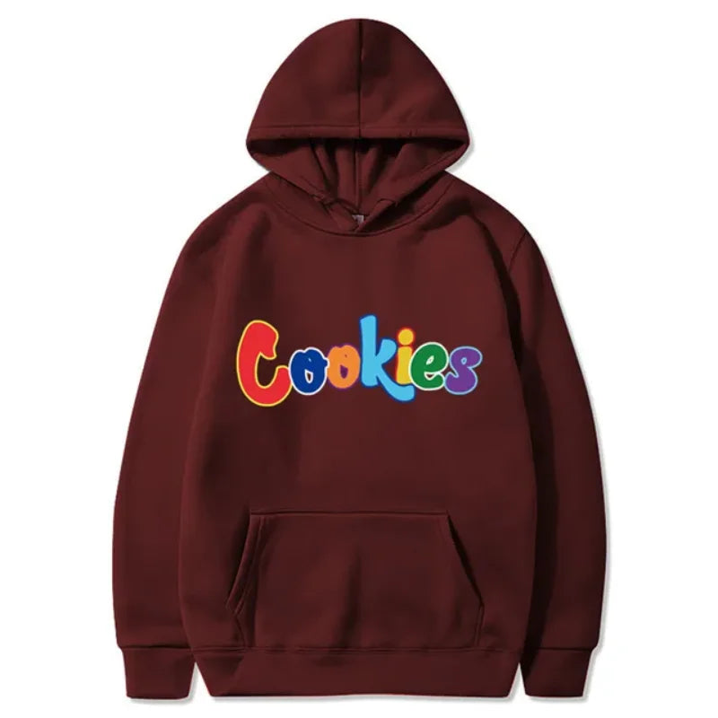 "Fashion hooded sweatshirts."