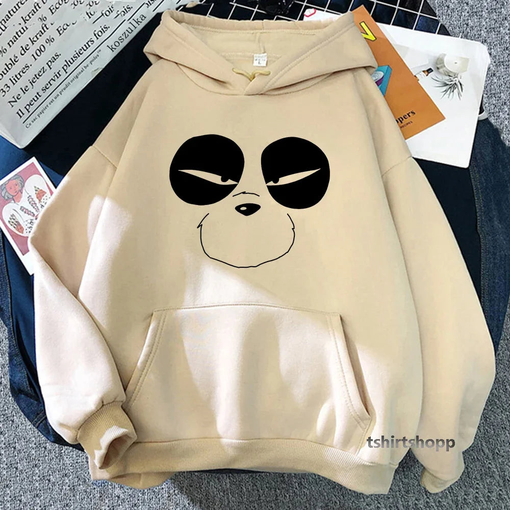 Anime Ranma Hoodies Aesthetic Clothes