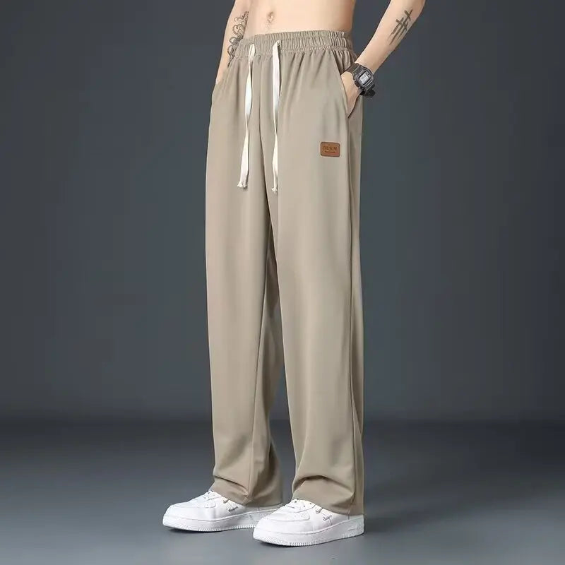 "Casual long pants"