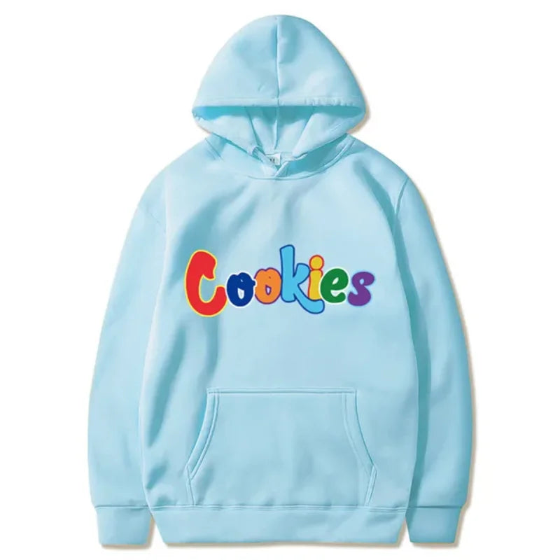 "Fashion hooded sweatshirts."