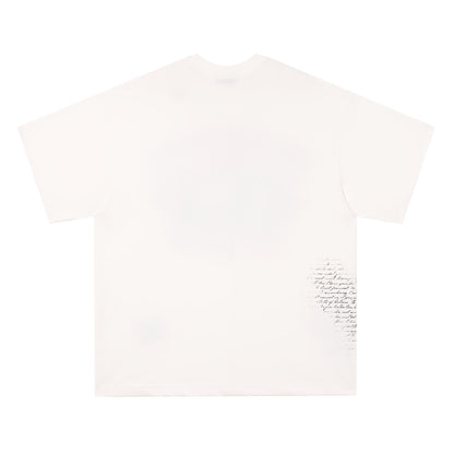 American Retro Hip Hop Gothic T-shirt