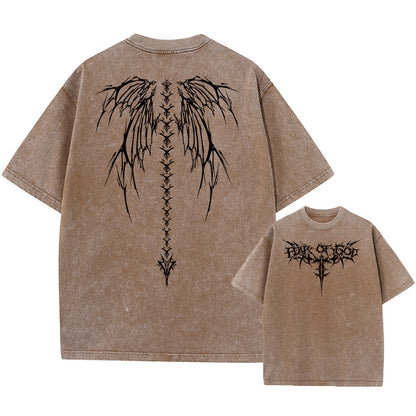 Oversized T-Shirt Men's Casual
