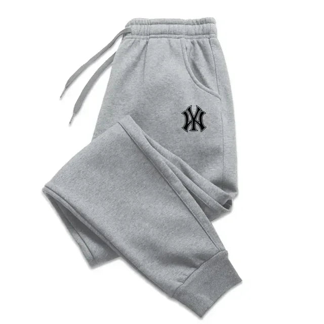 "NY Winter Sweatpants."