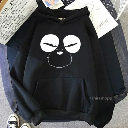 Anime Ranma Hoodies Aesthetic Clothes