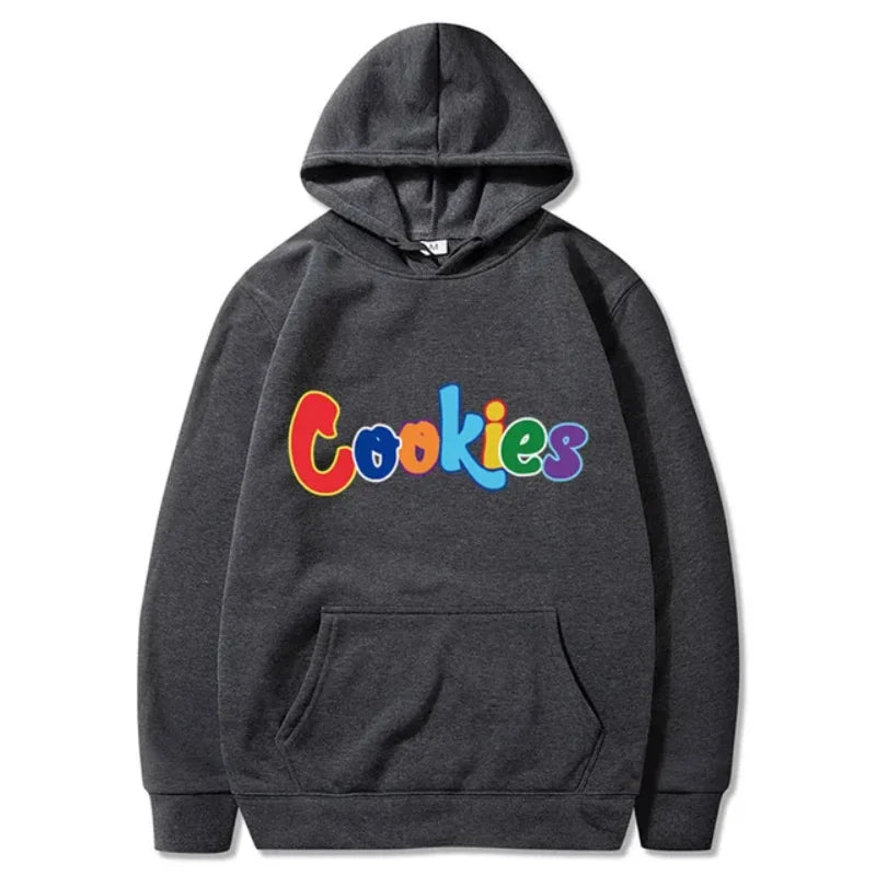 "Fashion hooded sweatshirts."