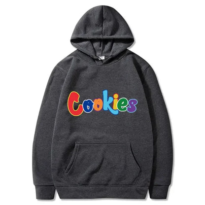 "Fashion hooded sweatshirts."