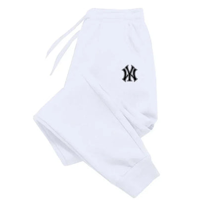 "NY Winter Sweatpants."