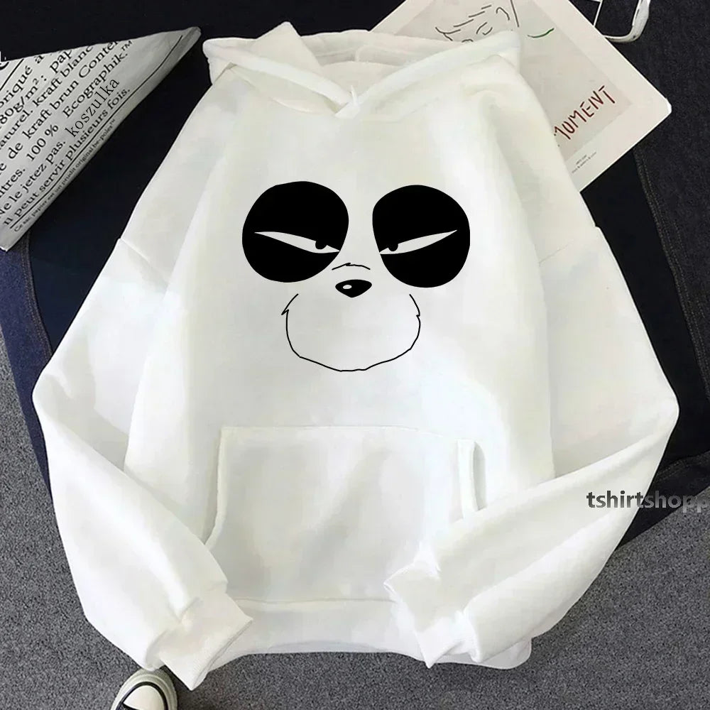 Anime Ranma Hoodies Aesthetic Clothes