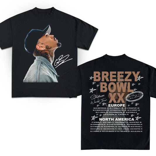 "Breezy Bowl XX T-Shirt"