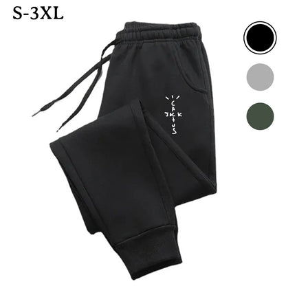 "Cactus Jack Winter Sweatpants."