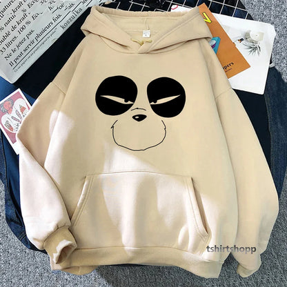 Anime Ranma Hoodies Aesthetic Clothes