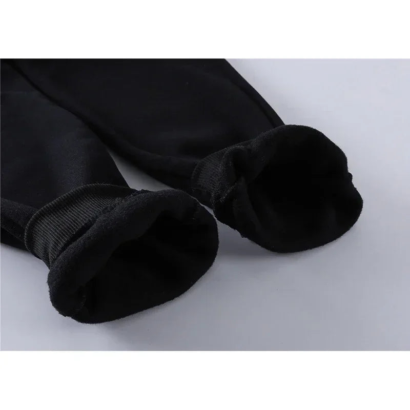 "NY Winter Sweatpants."