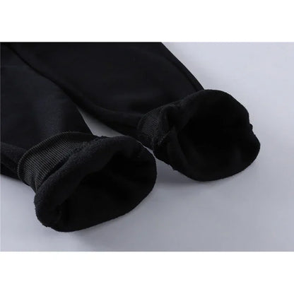 "NY Winter Sweatpants."