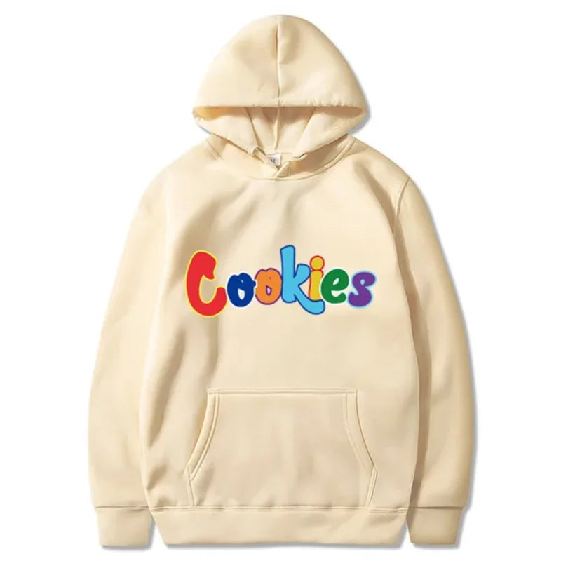 "Fashion hooded sweatshirts."