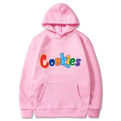 "Fashion hooded sweatshirts."