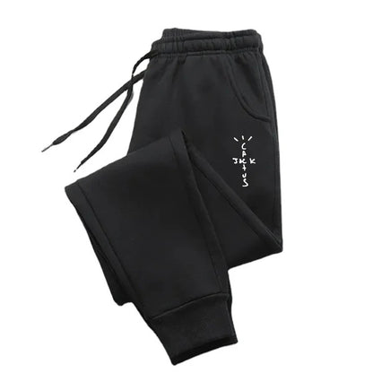 "Cactus Jack Winter Sweatpants."