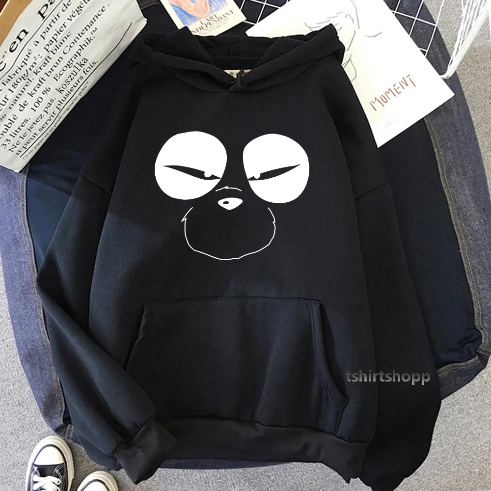 Anime Ranma Hoodies Aesthetic Clothes