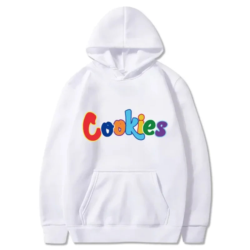 "Fashion hooded sweatshirts."