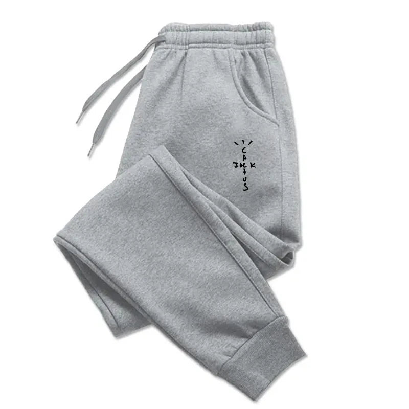 "Cactus Jack Winter Sweatpants."