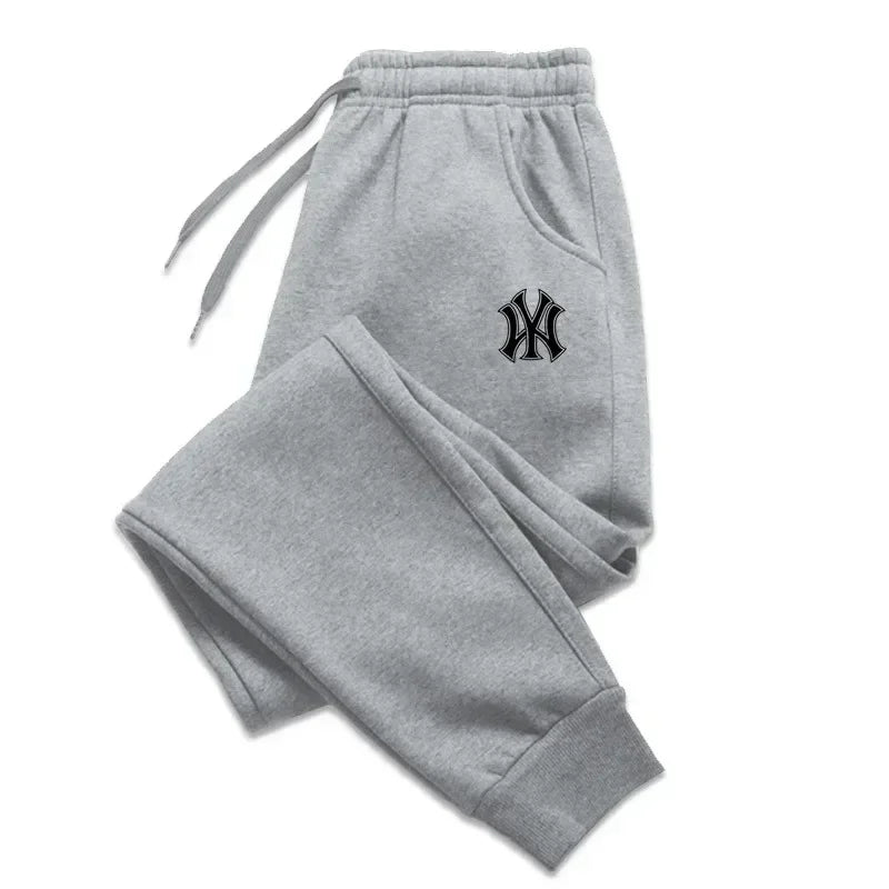 "NY Winter Sweatpants."