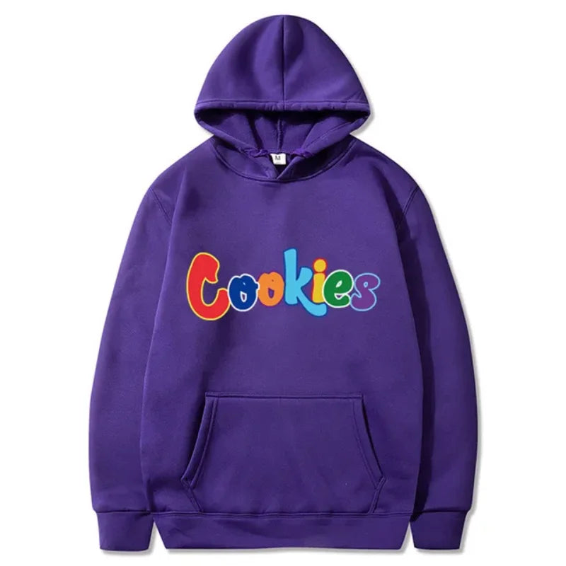 "Fashion hooded sweatshirts."