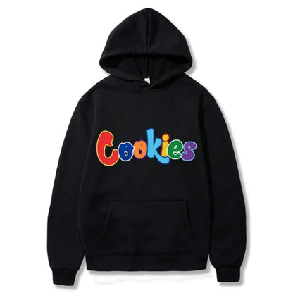 "Fashion hooded sweatshirts."