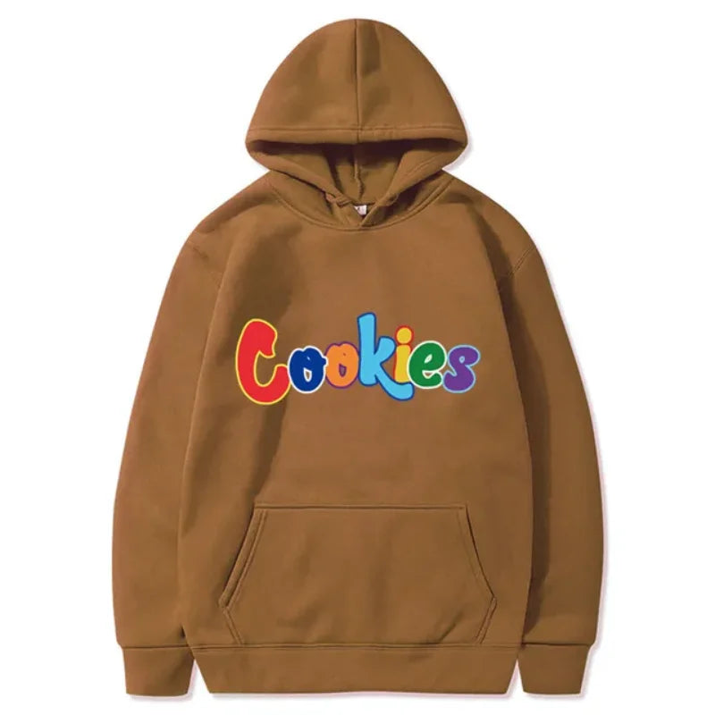 "Fashion hooded sweatshirts."