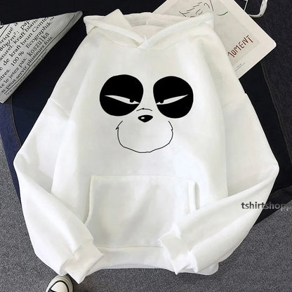 Anime Ranma Hoodies Aesthetic Clothes