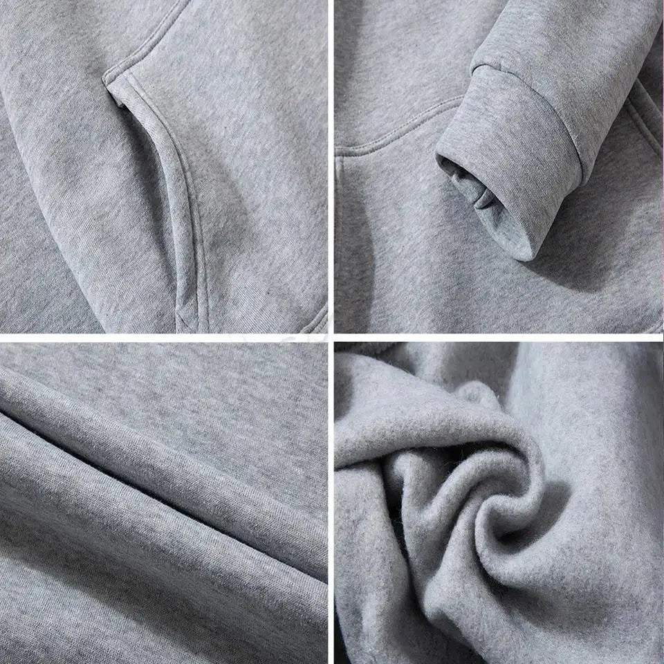 "Casual Everlast Hoodies."
