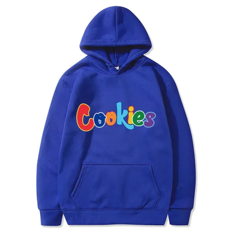 "Fashion hooded sweatshirts."