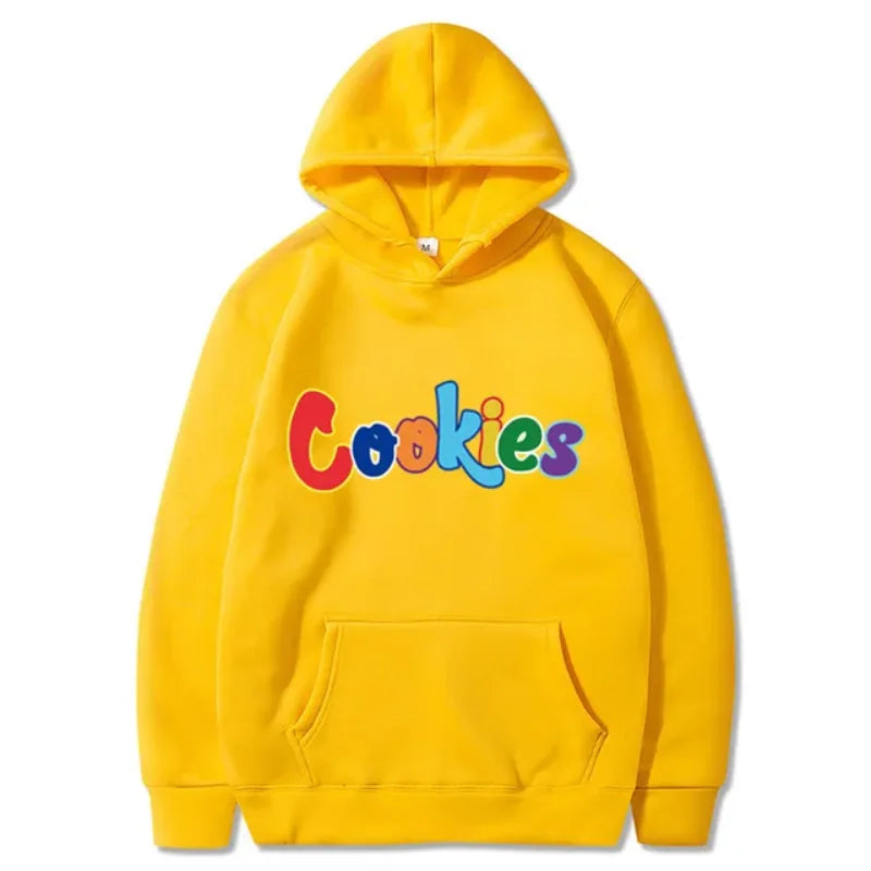 "Fashion hooded sweatshirts."