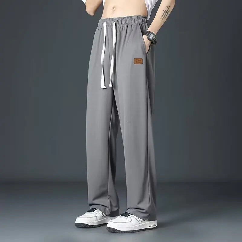 "Casual long pants"
