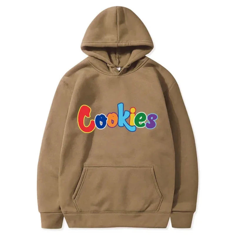 "Fashion hooded sweatshirts."