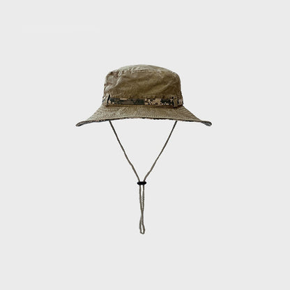 Camouflage Outdoor Alpine Cap Men And Women